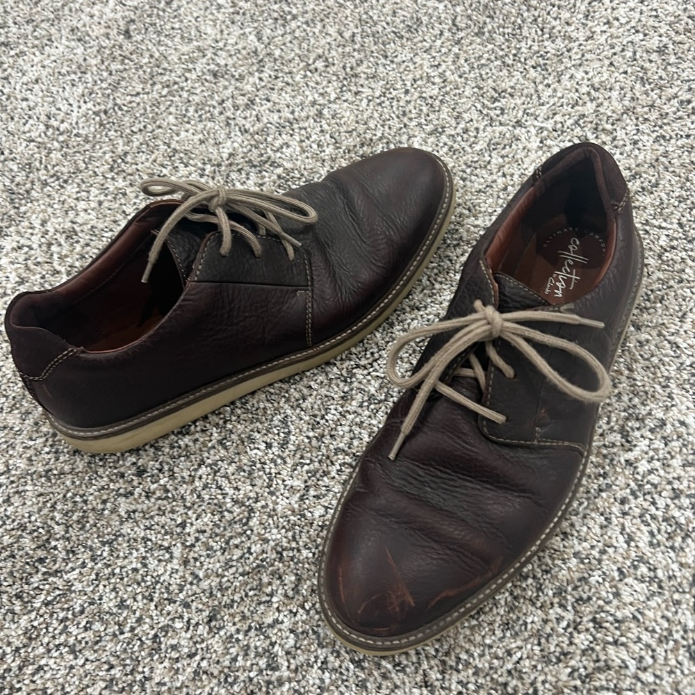 Clarks size 10